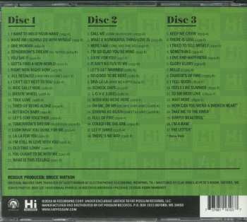 3CD Al Green: The Hi Records Singles Collection 475449