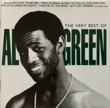Album Al Green: The Very Best Of Al Green