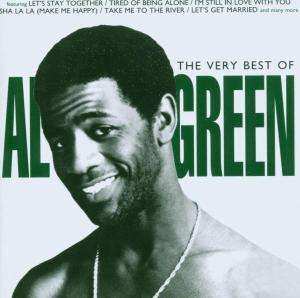 CD Al Green: The Very Best Of Al Green 440347