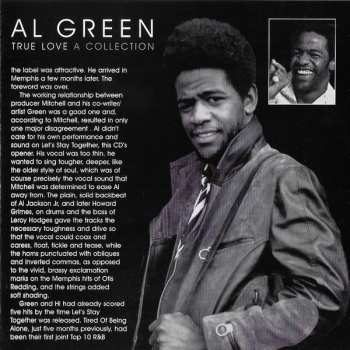 CD Al Green: True Love (A Collection)