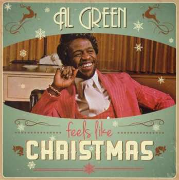 Album Al Green: White Christmas