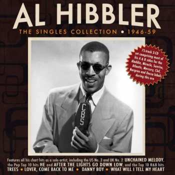 Album Al Hibbler: The Singles Collection 1946 - 1959