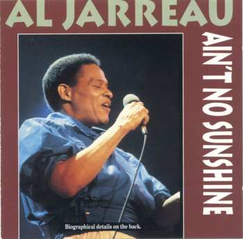Album Al Jarreau: Ain't No Sunshine