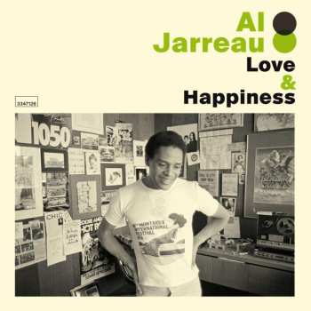 LP Al Jarreau: Love & Happiness 458263