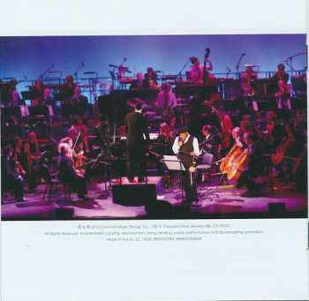 CD Al Jarreau: Al Jarreau And The Metropole Orkest Live 20610