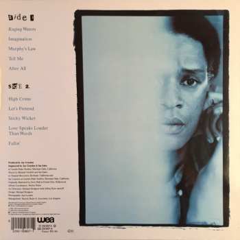 LP Al Jarreau: High Crime