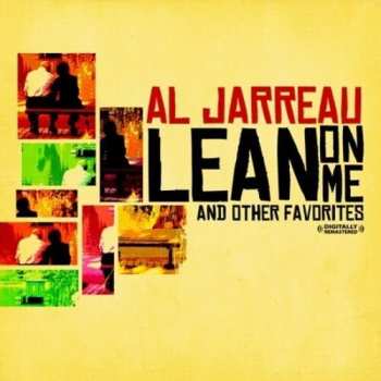Album Al Jarreau: Lean On Me & Other Favorites