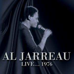 CD Al Jarreau: Live 1976… 483843