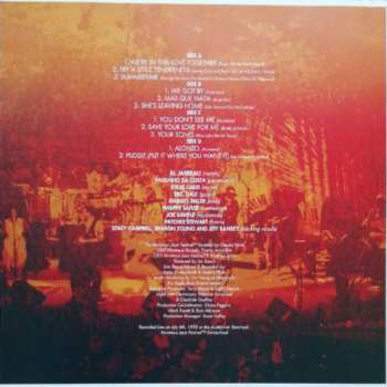 2LP/CD Al Jarreau: Live At Montreux 1993 LTD | NUM 85711