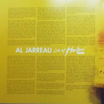 2LP/CD Al Jarreau: Live At Montreux 1993 LTD | NUM 85711