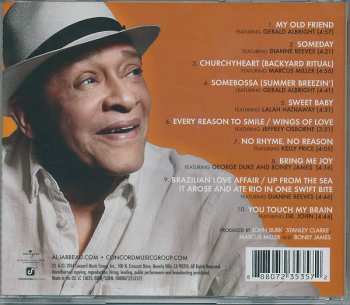 CD Al Jarreau: My Old Friend: Celebrating George Duke  46523