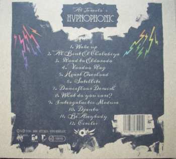 CD Äl Jawala: Hypnophonic 182318