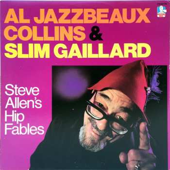 Album Al Jazzbo Collins: Steve Allen's Hip Fables