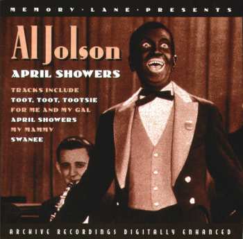 CD Al Jolson: April Showers 266795