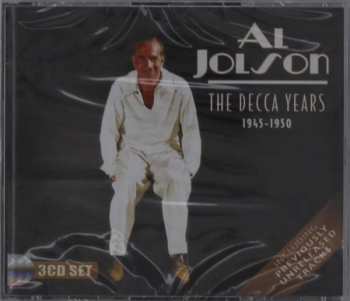 Album Al Jolson: The Decca Years 1945-1950