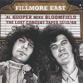 Album Al Kooper: Fillmore East: The Lost Concert Tapes 12/13/68