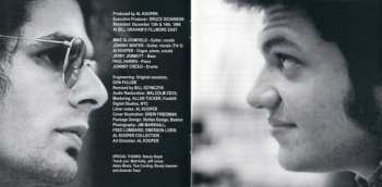 CD Al Kooper: Fillmore East (The Lost Concert Tapes 12/13/68) 93242