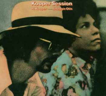 Album Al Kooper: Kooper Session