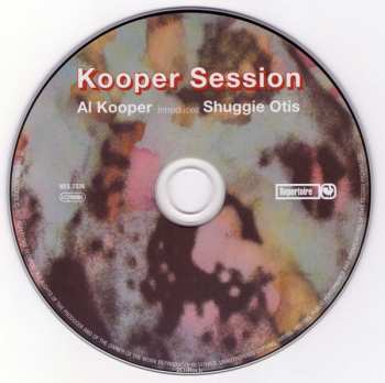 CD Al Kooper: Kooper Session 290510