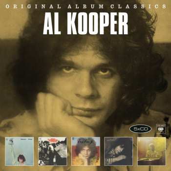 Album Al Kooper: Original Album Classics