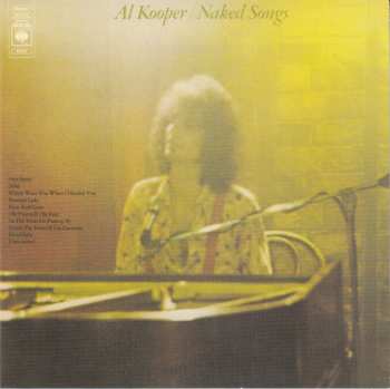 5CD/Box Set Al Kooper: Original Album Classics 26746