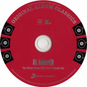 5CD/Box Set Al Kooper: Original Album Classics 26746