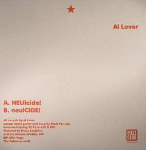 EP Al Lover: Neuicide!