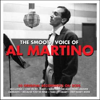 Album Al Martino: The Smooth Voice Of Al Martino