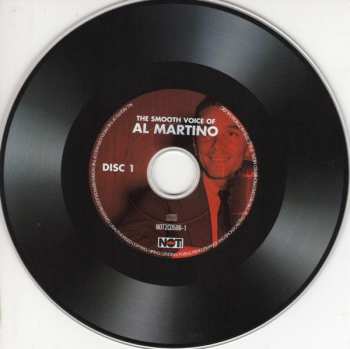 2CD Al Martino: The Smooth Voice Of Al Martino 315302