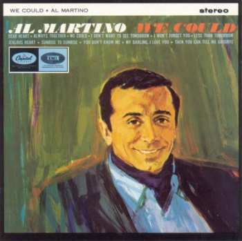 Album Al Martino: We Could