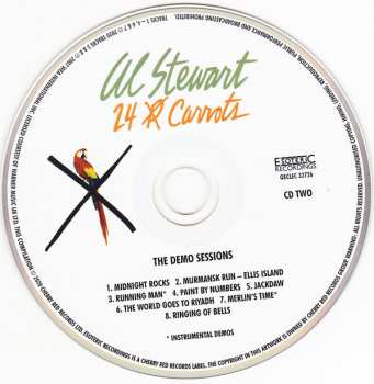 3CD Al Stewart: 24 Carrots [40th Anniversary Edition] 314609