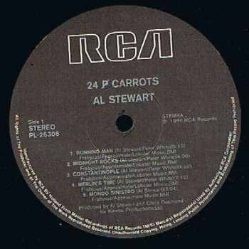 LP Al Stewart: 24 P Carrots 496525