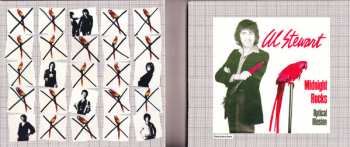 3CD Al Stewart: 24 Carrots [40th Anniversary Edition]