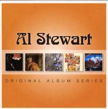 Album Al Stewart: Original Album Series