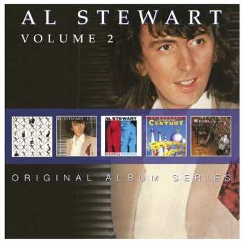 Album Al Stewart: Original Album Series Volume 2