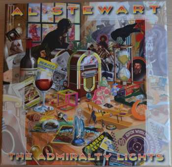 Al Stewart: The Admiralty Lights