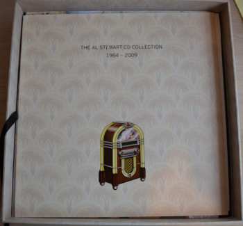 50CD/Box Set Al Stewart: The Admiralty Lights DLX | LTD 472478