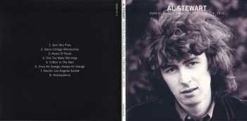 50CD/Box Set Al Stewart: The Admiralty Lights DLX | LTD 472478