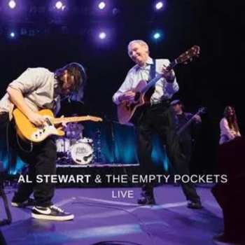 Album Al Stewart: Al Stewart & The Empty Pockets Live