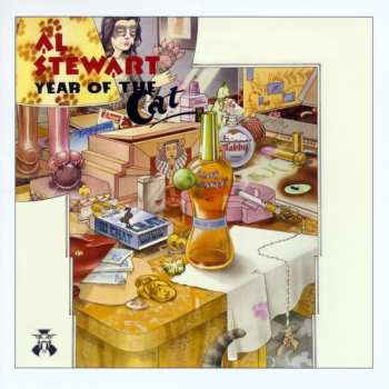 Album Al Stewart: Year Of The Cat