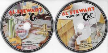 2CD Al Stewart: Year Of The Cat 100160