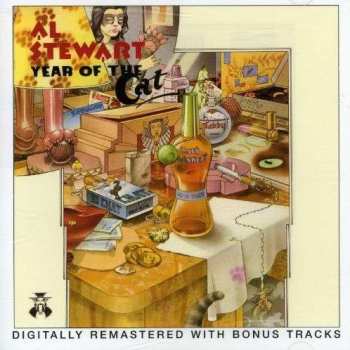 CD Al Stewart: Year Of The Cat 118550