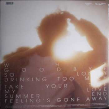 LP Al Sunny: Summer End