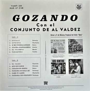 LP Al Valdés y Su Conjunto: Gozando!! 495327