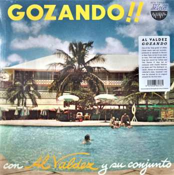 LP Al Valdés y Su Conjunto: Gozando!! 495327