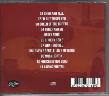 CD Al Wilson: Show And Tell