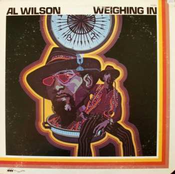 Album Al Wilson: Weighing In