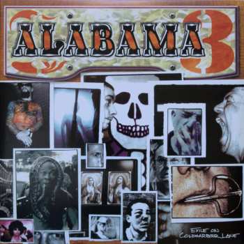 2LP Alabama 3: Exile On Coldharbour Lane LTD | CLR 76479