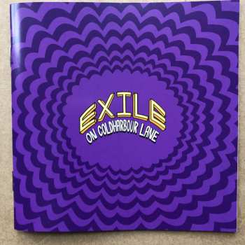 5CD/Box Set Alabama 3: Exile On Coldharbour Lane - Box Set 101539