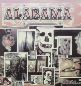 Album Alabama 3: Exile On Coldharbour Lane